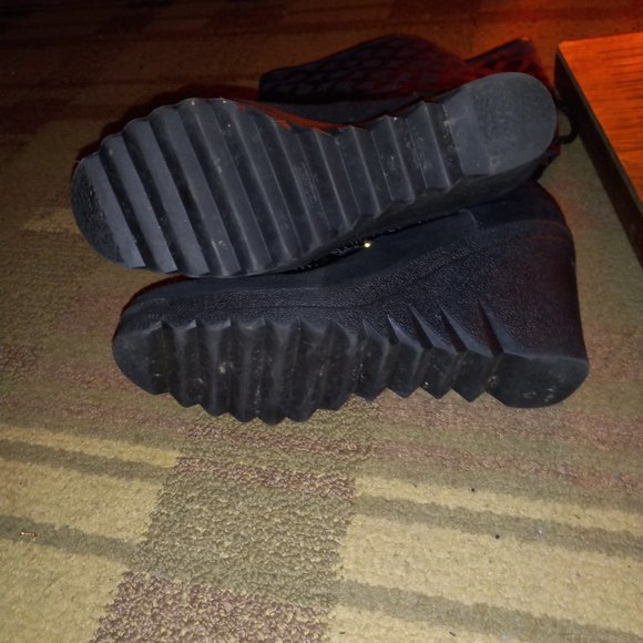 COACH boots - Picture 2 of 3